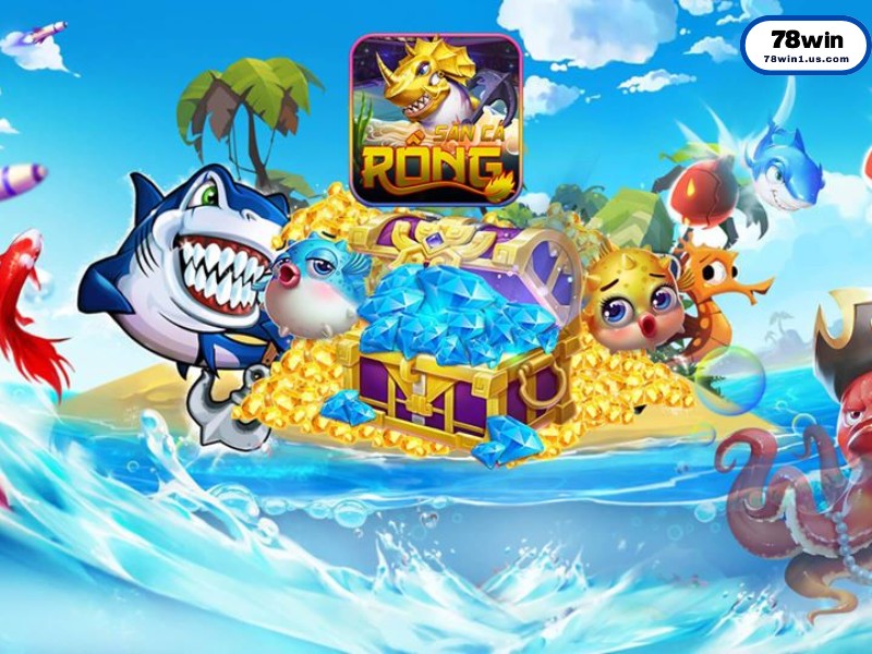 Hướng dẫn tham gia chơi Bắn Cá Rồng đơn giản