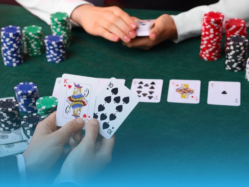 Quy trình tấn công và phòng thủ trong game bài Tấn